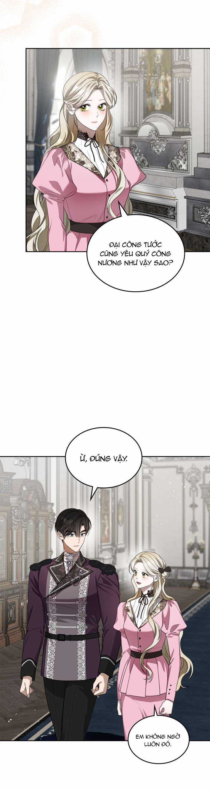 Chuyện Tình Tuyết Phương Bắc Chương 9 trang 47