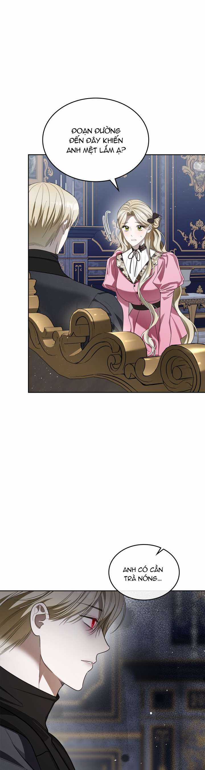 Chuyện Tình Tuyết Phương Bắc Chương 9 trang 63