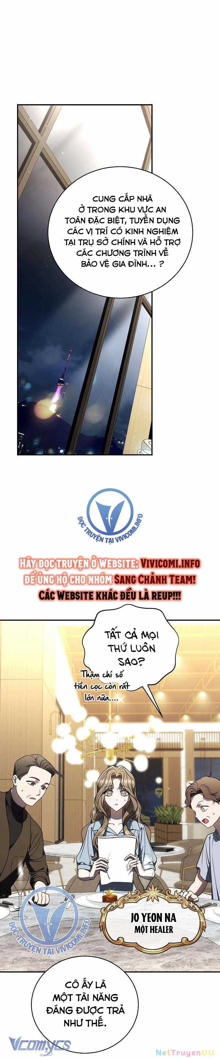 Chuyện Tình Tuyết Phương Bắc Chương 9 trang 8