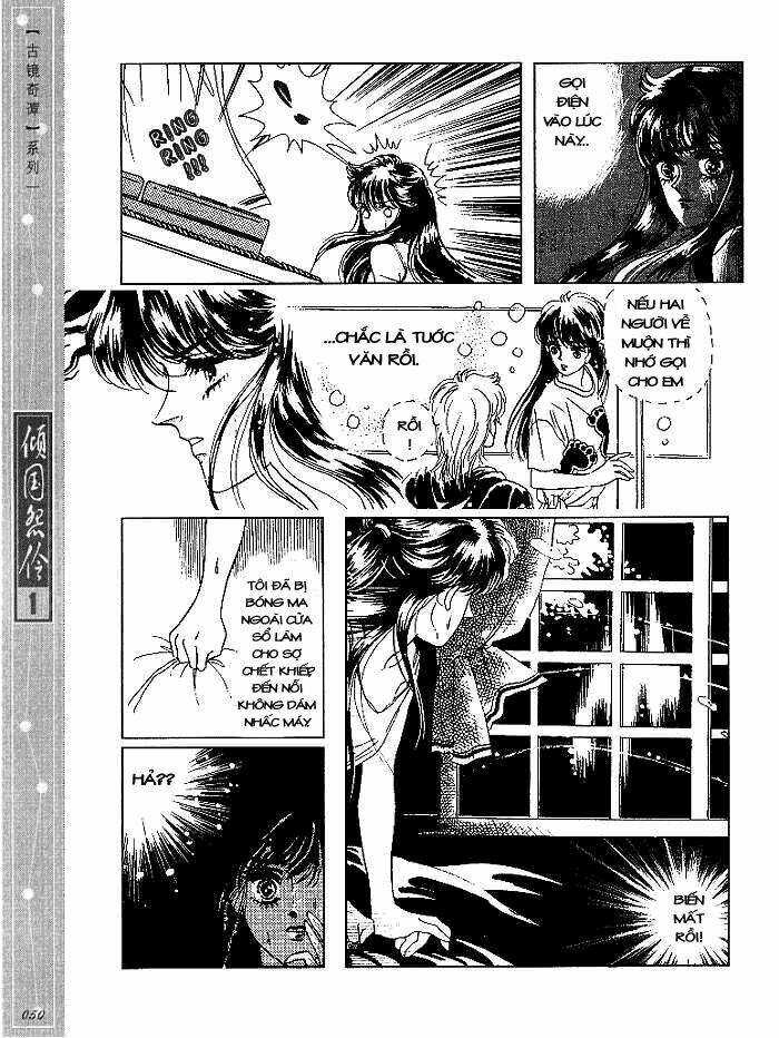Chuyện Tình Vượt Thời Gian - Melancholic Princess Chapter 2 trang 12