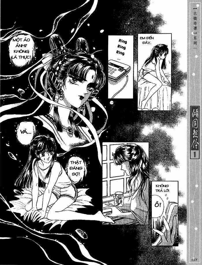 Chuyện Tình Vượt Thời Gian - Melancholic Princess Chapter 2 trang 13