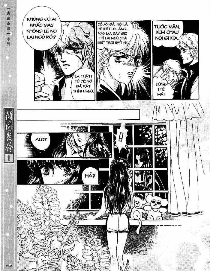 Chuyện Tình Vượt Thời Gian - Melancholic Princess Chapter 2 trang 14