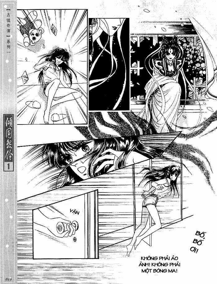 Chuyện Tình Vượt Thời Gian - Melancholic Princess Chapter 2 trang 16