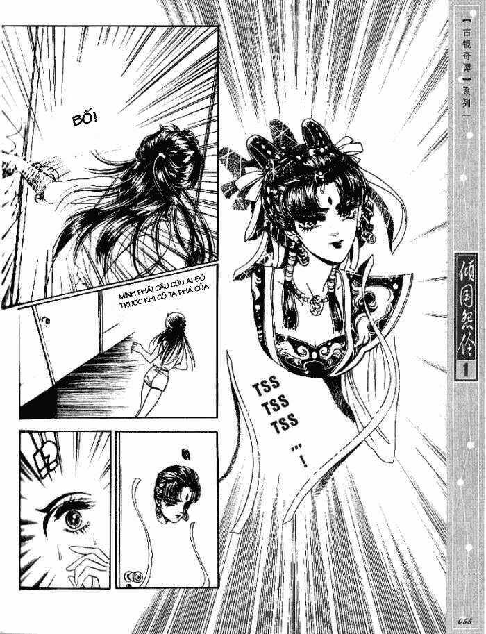 Chuyện Tình Vượt Thời Gian - Melancholic Princess Chapter 2 trang 17