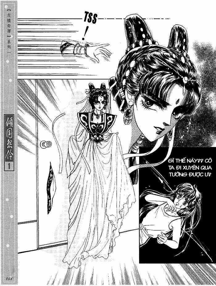 Chuyện Tình Vượt Thời Gian - Melancholic Princess Chapter 2 trang 18