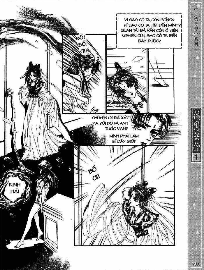 Chuyện Tình Vượt Thời Gian - Melancholic Princess Chapter 2 trang 19