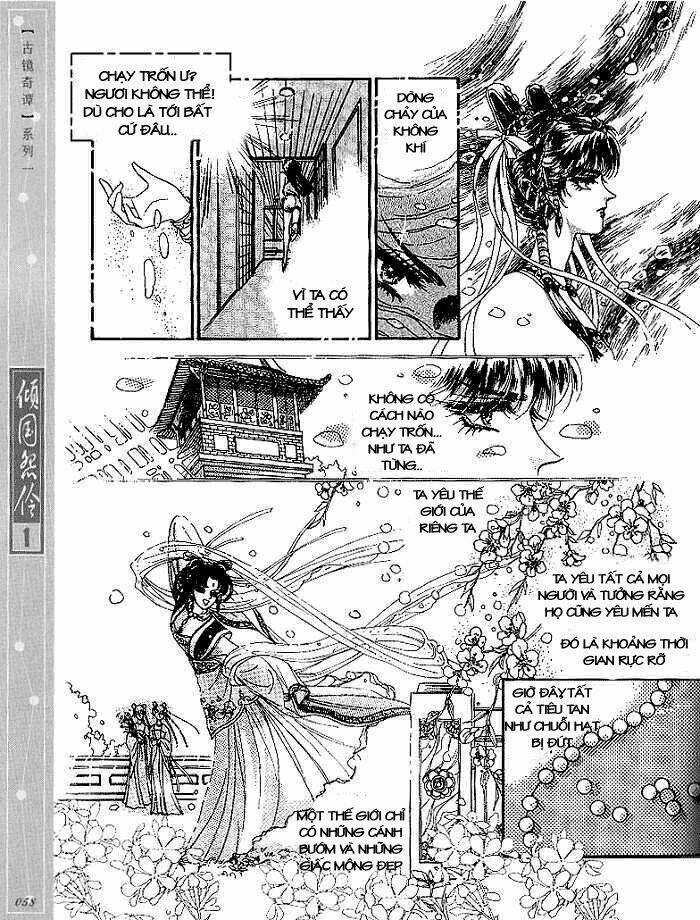 Chuyện Tình Vượt Thời Gian - Melancholic Princess Chapter 2 trang 20