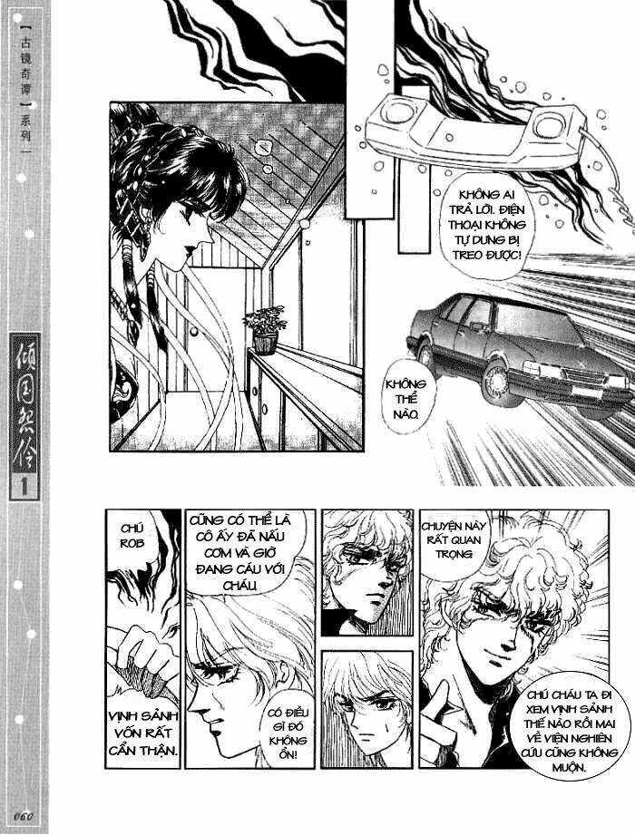 Chuyện Tình Vượt Thời Gian - Melancholic Princess Chapter 2 trang 22