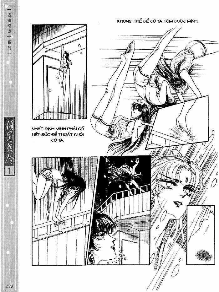 Chuyện Tình Vượt Thời Gian - Melancholic Princess Chapter 2 trang 24