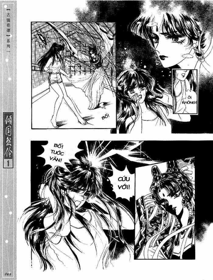 Chuyện Tình Vượt Thời Gian - Melancholic Princess Chapter 2 trang 26