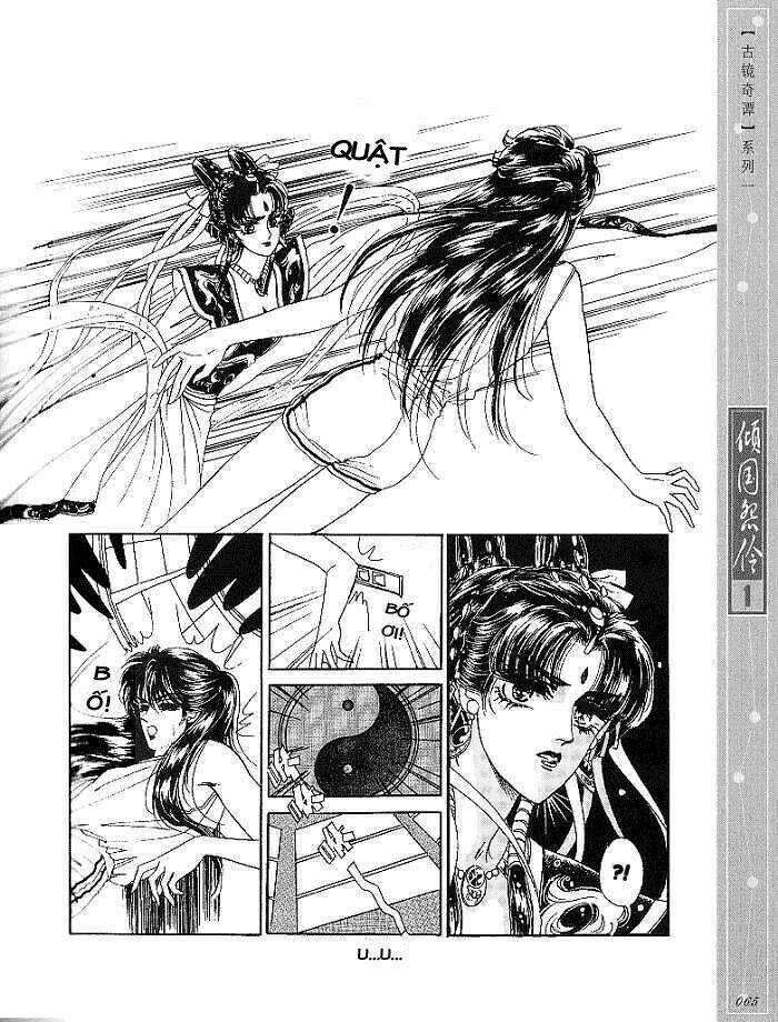 Chuyện Tình Vượt Thời Gian - Melancholic Princess Chapter 2 trang 27