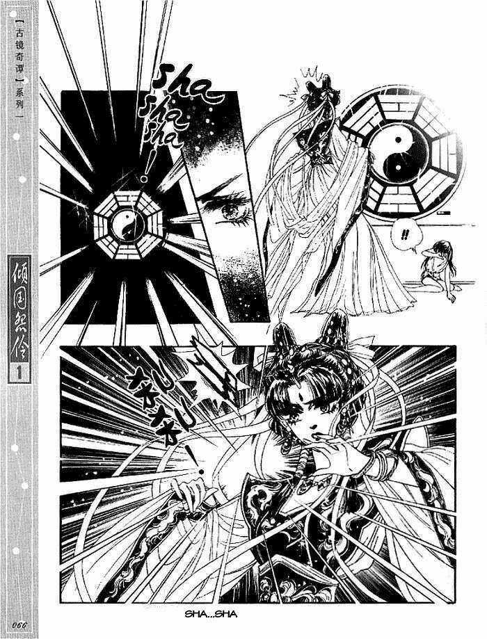 Chuyện Tình Vượt Thời Gian - Melancholic Princess Chapter 2 trang 28