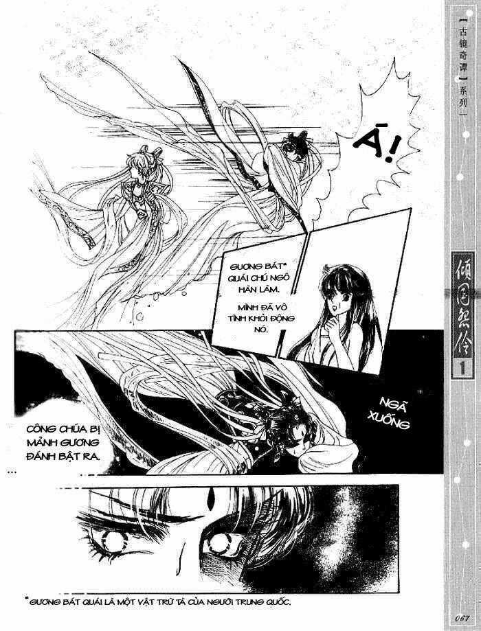 Chuyện Tình Vượt Thời Gian - Melancholic Princess Chapter 2 trang 29