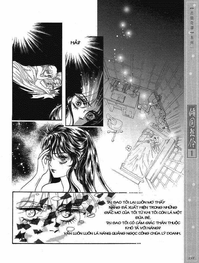 Chuyện Tình Vượt Thời Gian - Melancholic Princess Chapter 2 trang 3