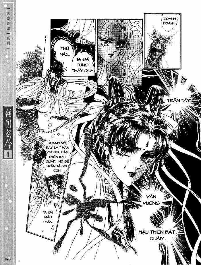 Chuyện Tình Vượt Thời Gian - Melancholic Princess Chapter 2 trang 30