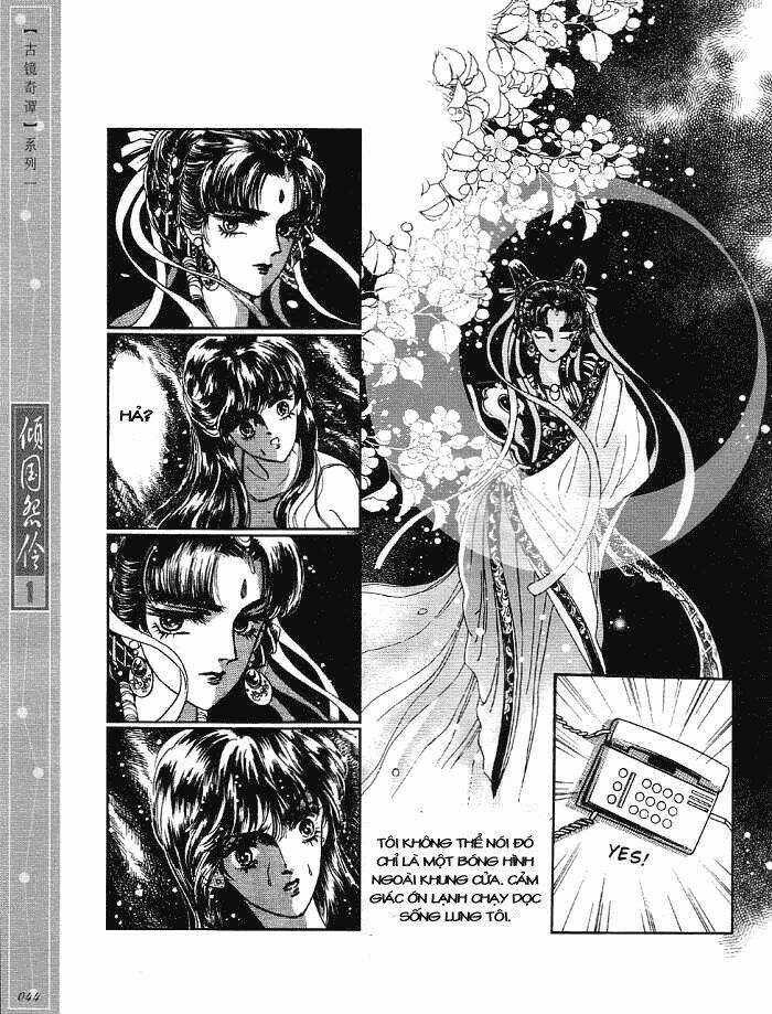 Chuyện Tình Vượt Thời Gian - Melancholic Princess Chapter 2 trang 6