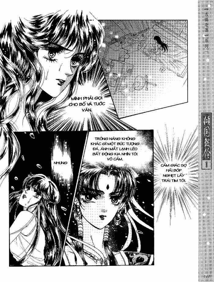Chuyện Tình Vượt Thời Gian - Melancholic Princess Chapter 2 trang 7