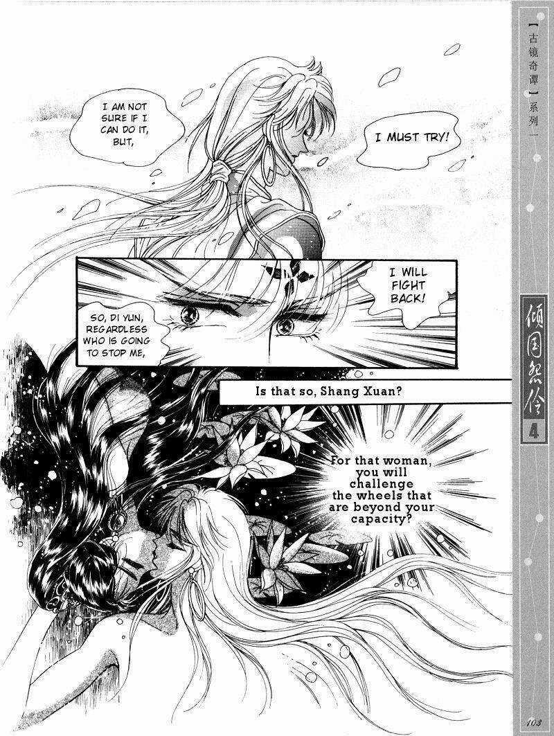 Chuyện Tình Vượt Thời Gian - Melancholic Princess Chapter 20 trang 10