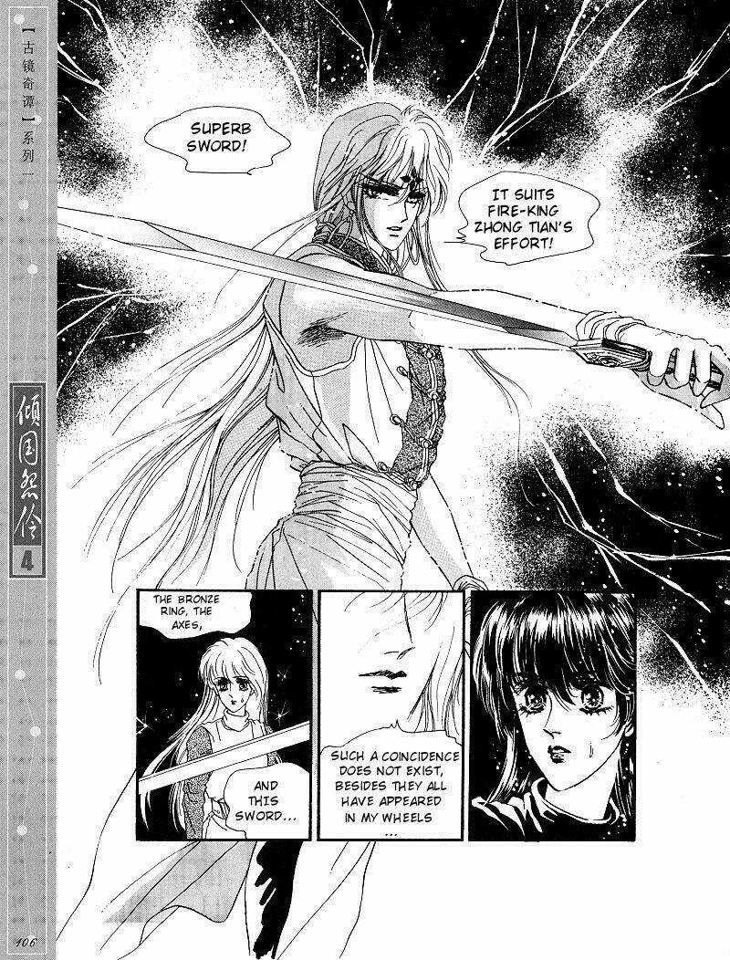 Chuyện Tình Vượt Thời Gian - Melancholic Princess Chapter 20 trang 13