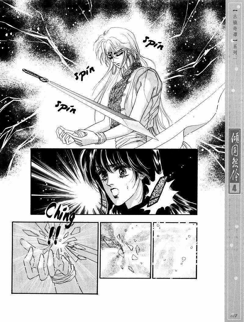 Chuyện Tình Vượt Thời Gian - Melancholic Princess Chapter 20 trang 14