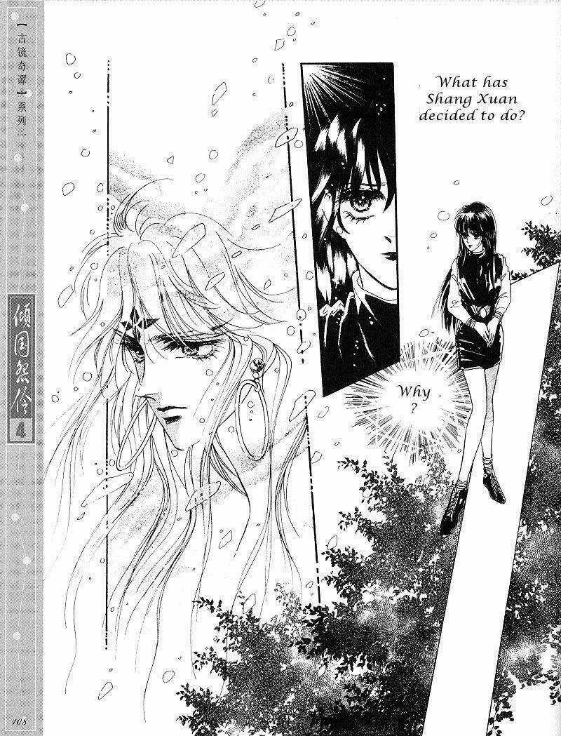 Chuyện Tình Vượt Thời Gian - Melancholic Princess Chapter 20 trang 15