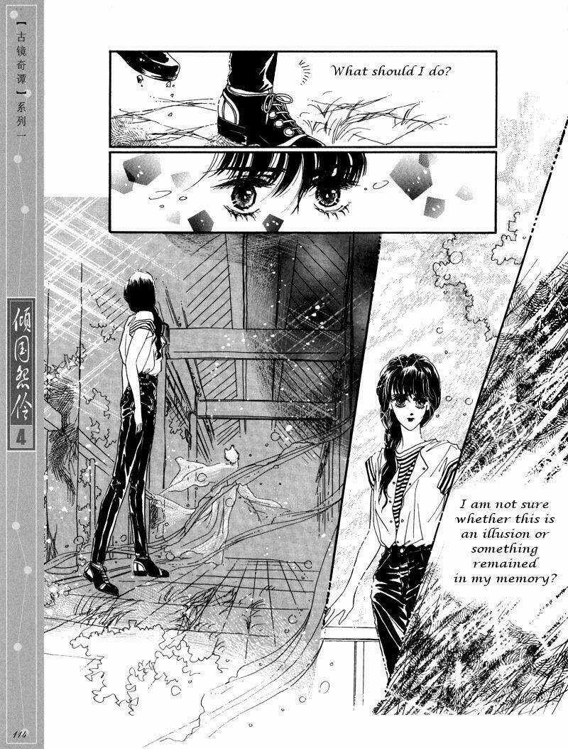 Chuyện Tình Vượt Thời Gian - Melancholic Princess Chapter 20 trang 21