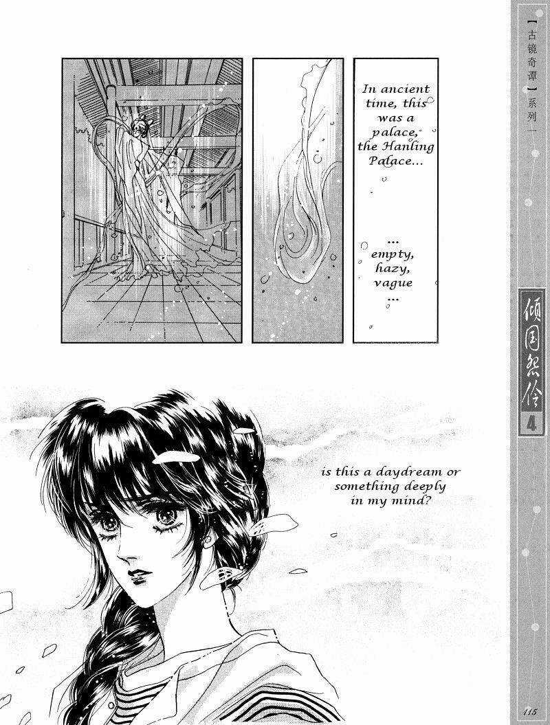 Chuyện Tình Vượt Thời Gian - Melancholic Princess Chapter 20 trang 22