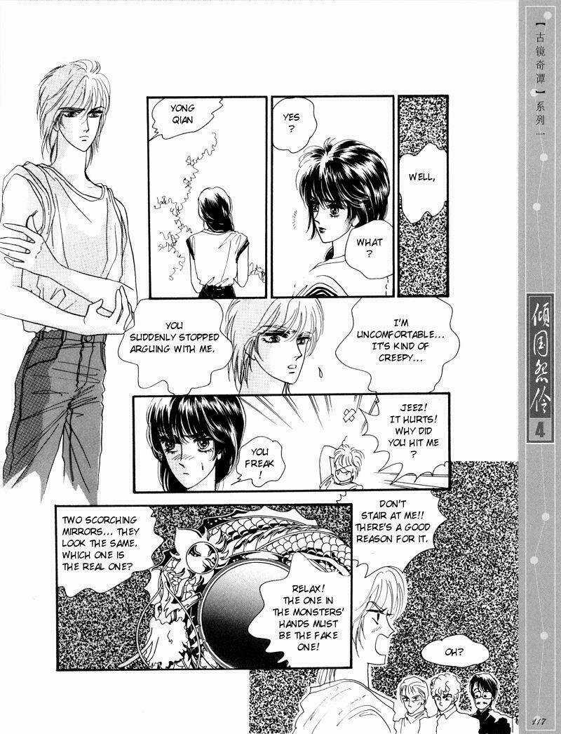 Chuyện Tình Vượt Thời Gian - Melancholic Princess Chapter 20 trang 24