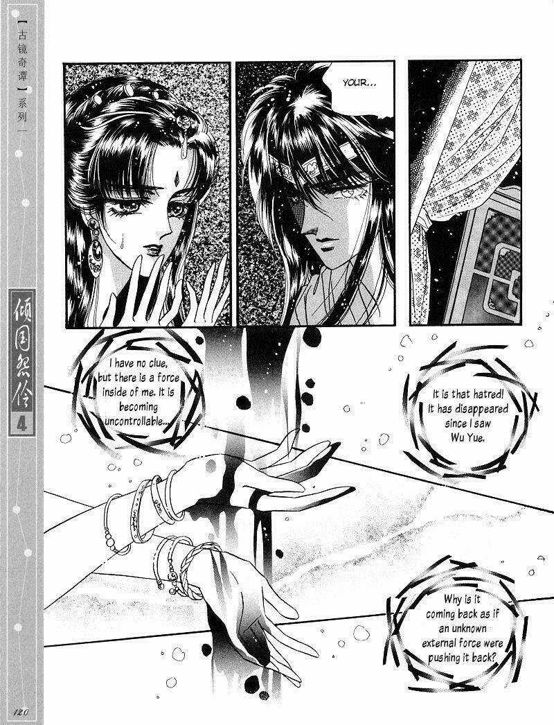 Chuyện Tình Vượt Thời Gian - Melancholic Princess Chapter 20 trang 27
