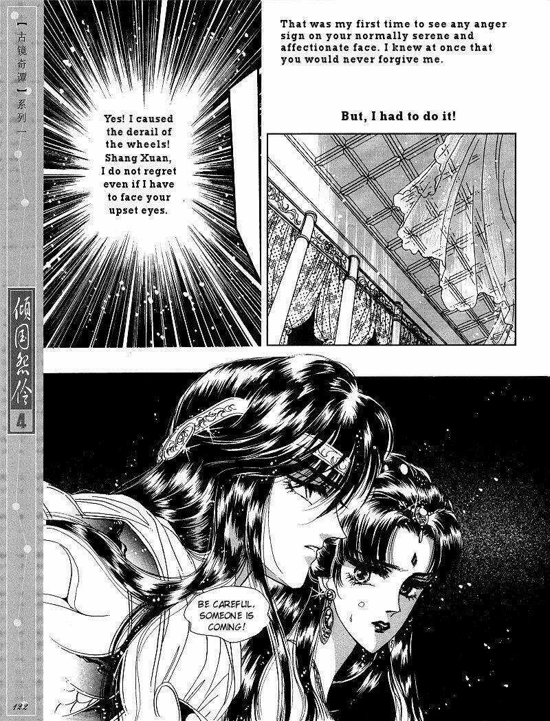 Chuyện Tình Vượt Thời Gian - Melancholic Princess Chapter 20 trang 29