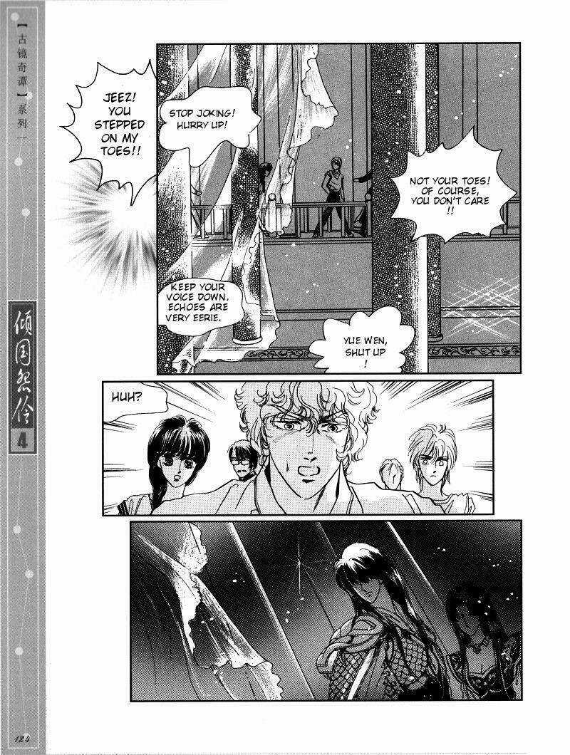 Chuyện Tình Vượt Thời Gian - Melancholic Princess Chapter 20 trang 31