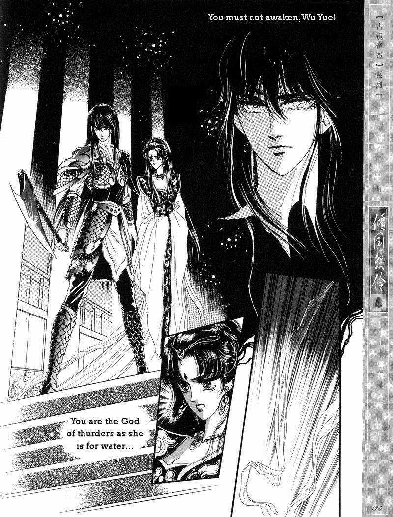 Chuyện Tình Vượt Thời Gian - Melancholic Princess Chapter 20 trang 32