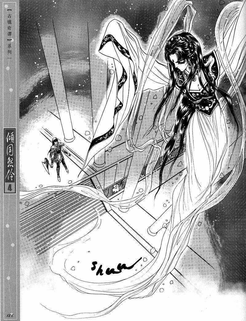 Chuyện Tình Vượt Thời Gian - Melancholic Princess Chapter 20 trang 33