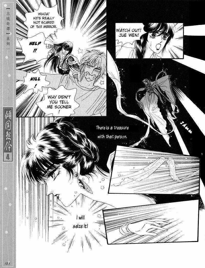 Chuyện Tình Vượt Thời Gian - Melancholic Princess Chapter 20 trang 35