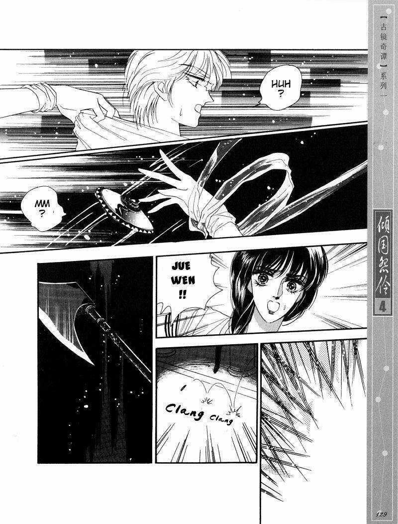 Chuyện Tình Vượt Thời Gian - Melancholic Princess Chapter 20 trang 36