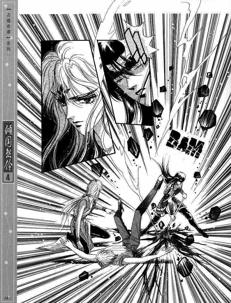 Chuyện Tình Vượt Thời Gian - Melancholic Princess Chapter 20 trang 37