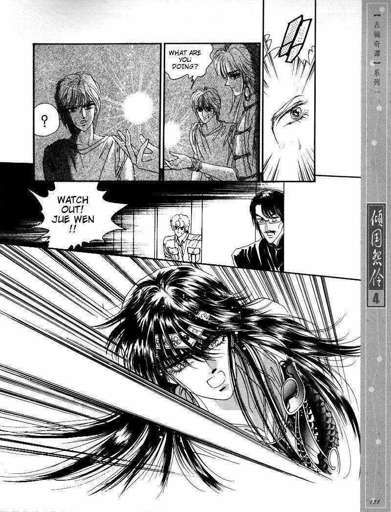 Chuyện Tình Vượt Thời Gian - Melancholic Princess Chapter 20 trang 38