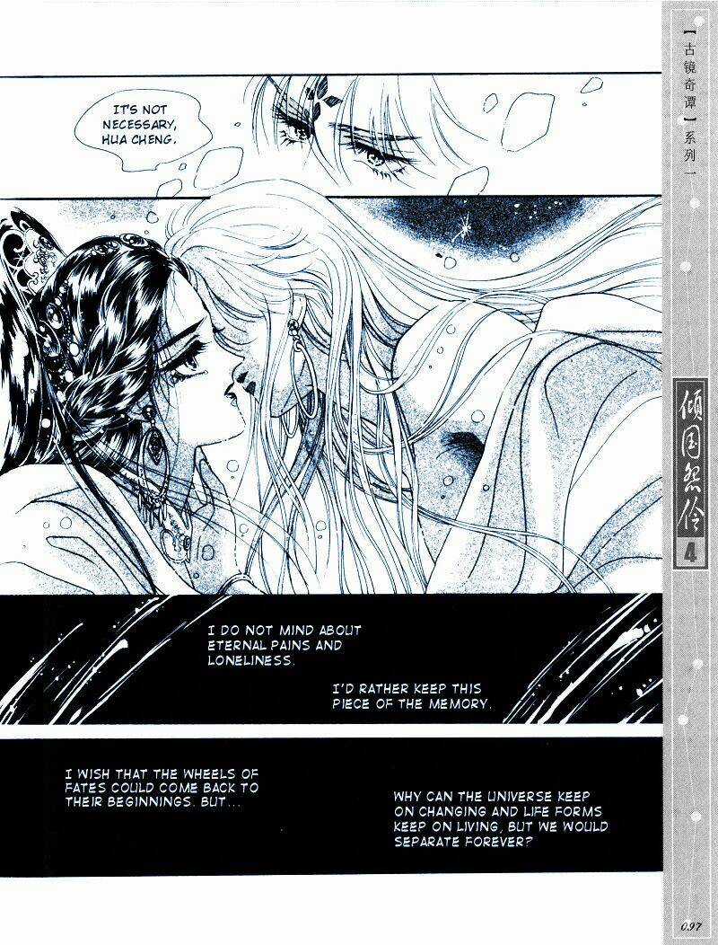 Chuyện Tình Vượt Thời Gian - Melancholic Princess Chapter 20 trang 4