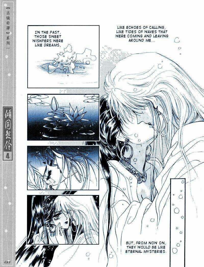 Chuyện Tình Vượt Thời Gian - Melancholic Princess Chapter 20 trang 5