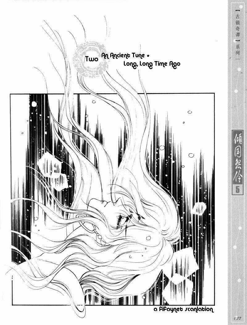 Chuyện Tình Vượt Thời Gian - Melancholic Princess Chapter 22 trang 0