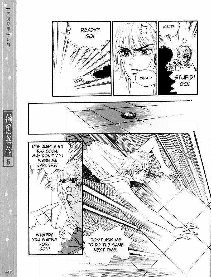 Chuyện Tình Vượt Thời Gian - Melancholic Princess Chapter 22 trang 15