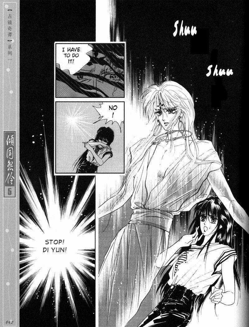 Chuyện Tình Vượt Thời Gian - Melancholic Princess Chapter 22 trang 5
