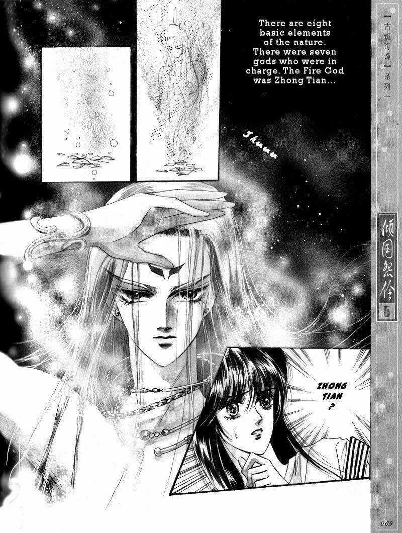 Chuyện Tình Vượt Thời Gian - Melancholic Princess Chapter 23 trang 14