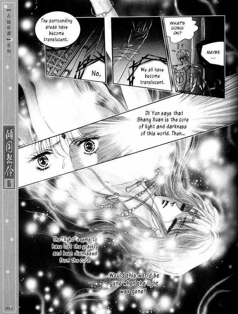 Chuyện Tình Vượt Thời Gian - Melancholic Princess Chapter 23 trang 19