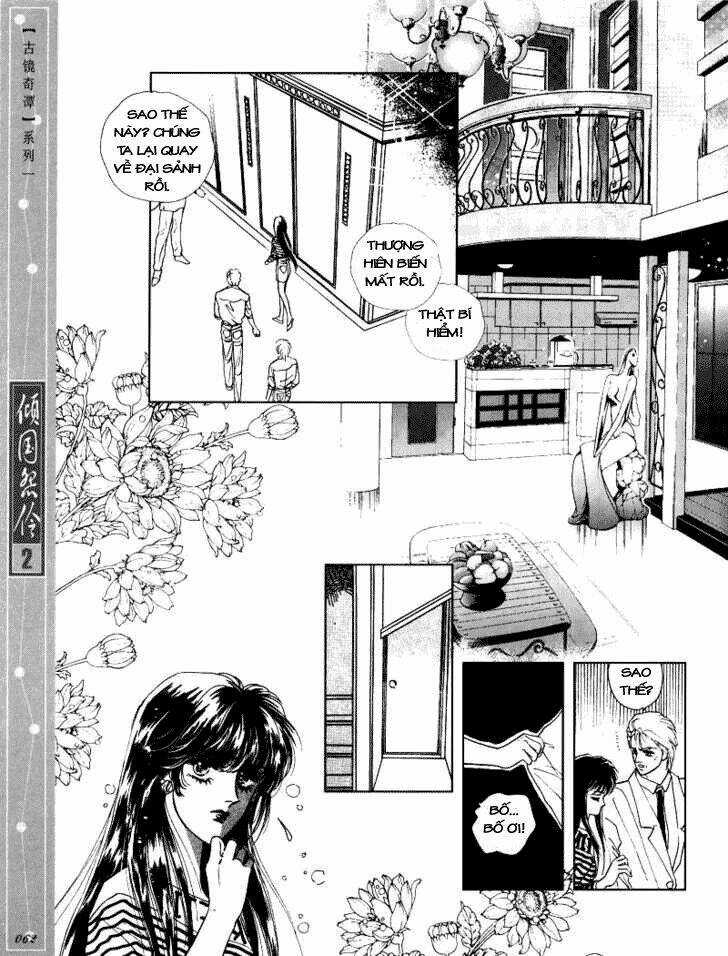 Chuyện Tình Vượt Thời Gian - Melancholic Princess Chapter 8 trang 10