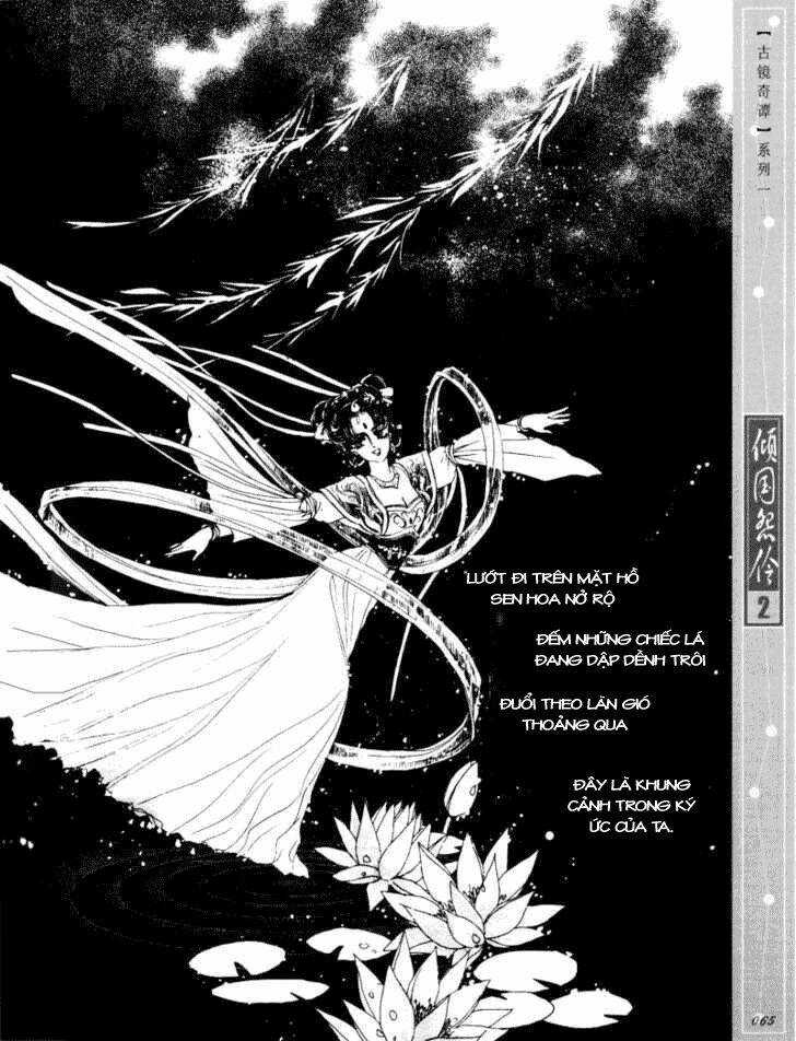 Chuyện Tình Vượt Thời Gian - Melancholic Princess Chapter 8 trang 13