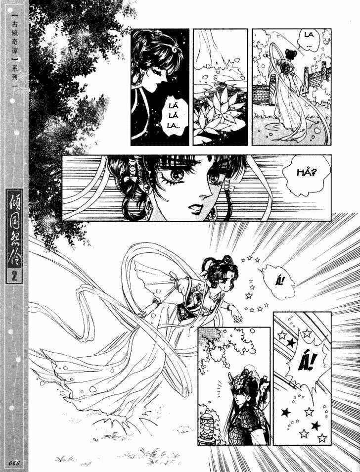 Chuyện Tình Vượt Thời Gian - Melancholic Princess Chapter 8 trang 14