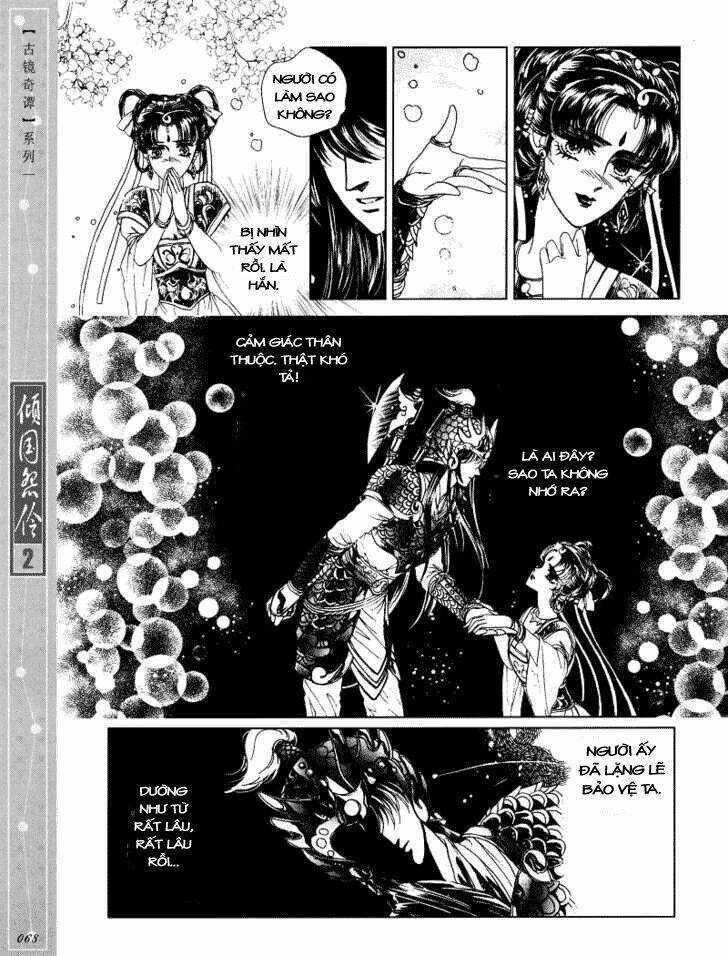 Chuyện Tình Vượt Thời Gian - Melancholic Princess Chapter 8 trang 16