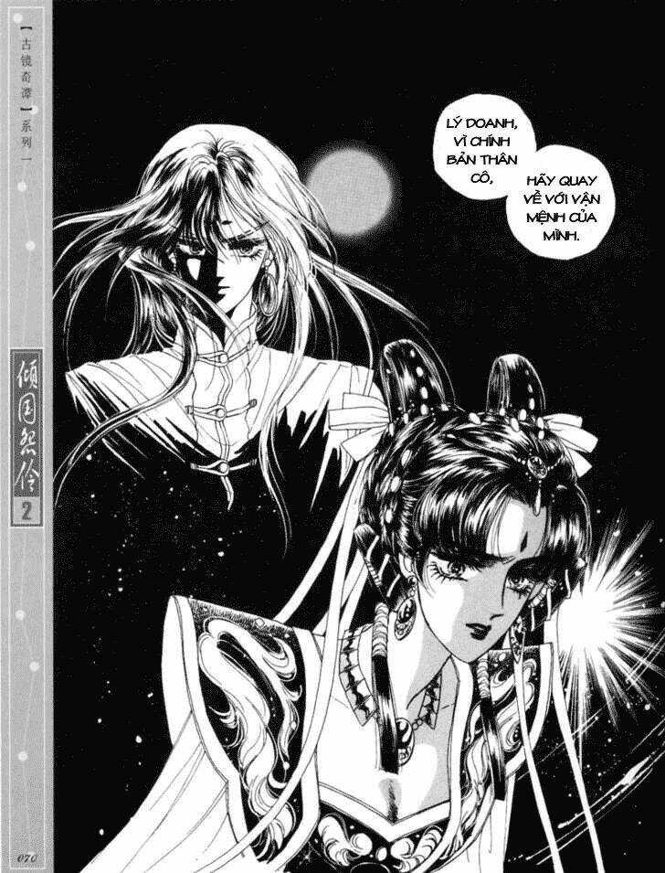 Chuyện Tình Vượt Thời Gian - Melancholic Princess Chapter 8 trang 18