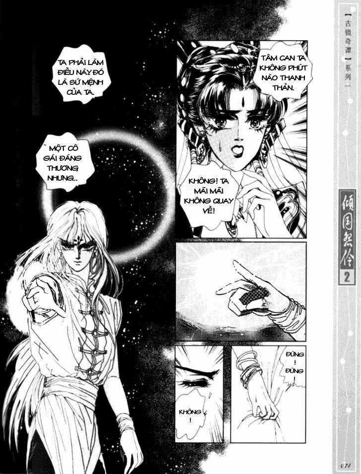 Chuyện Tình Vượt Thời Gian - Melancholic Princess Chapter 8 trang 19